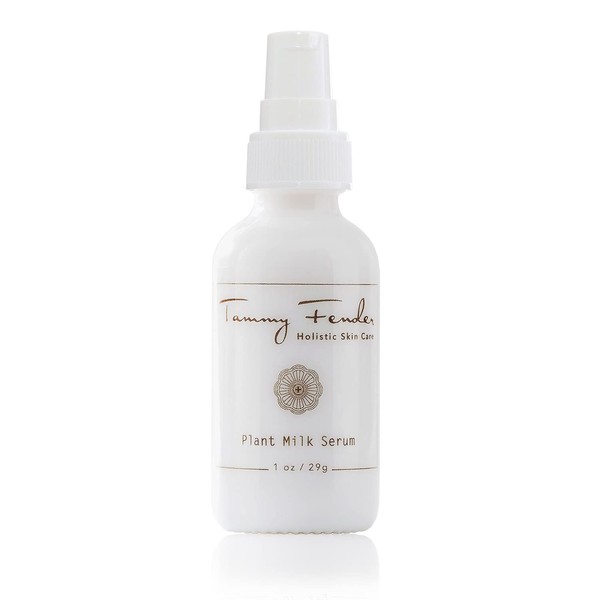 Tammy Fender - Natural Plant Milk Serum | Clean, Non-Toxic, Plant-Based Skincare (1 oz)