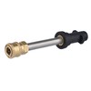 AcbbMNS Adapter for Pressure Washer Gun, to 1/4'' Quick Connect