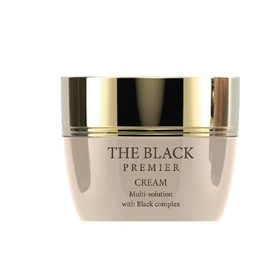 (NS홈쇼핑)(강)코리아나 더 블랙 프리미어 보습 영양크림 50ML 2+2(주름기능성)..33997426 (NSHomeshopping)(Strong) Korea Plus Premium Moisture Nutrient Cream 50ML 2+2(Facelift Functionality)...33997426