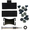 Wallet Replacement Screw Kit – Elastic Cash Strap Replacement for
