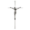 ACHIBANG Crucifix Wall Cross, Catholic Metal Hanging Crosses with Jesus