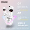 ROSALIND Gellack Entferner Set f√ºr UV Nagellack Magic Remover Aceton