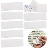 8 Pcs Horizontal Blind Repair Tabs Mini Blind Slat Repair