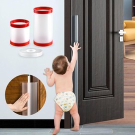 Finger Scissors Prevention, Door, Finger Pinching Prevention, Cover, Gap Cover, Prevents Finger Stuffing, Baby Guard, Door, Finger Scissors Prevention Cover, Prevents Cling Block, Door Stopper,