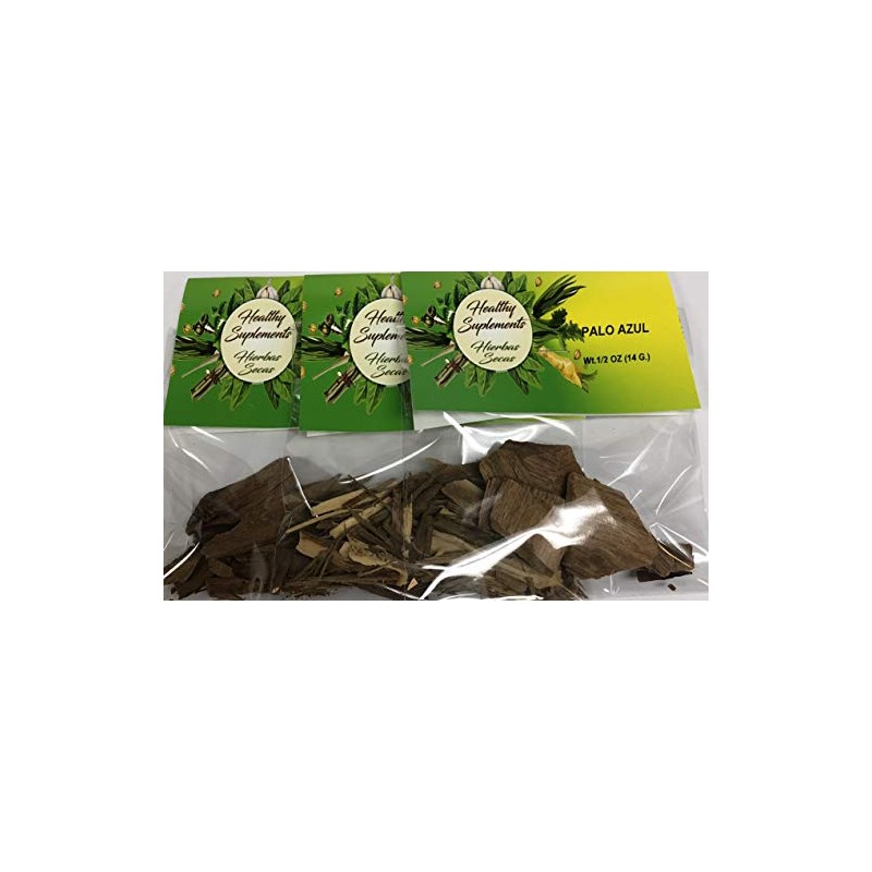 Palo Azul (Hierba/Tea) 12 Oz (14 G.)