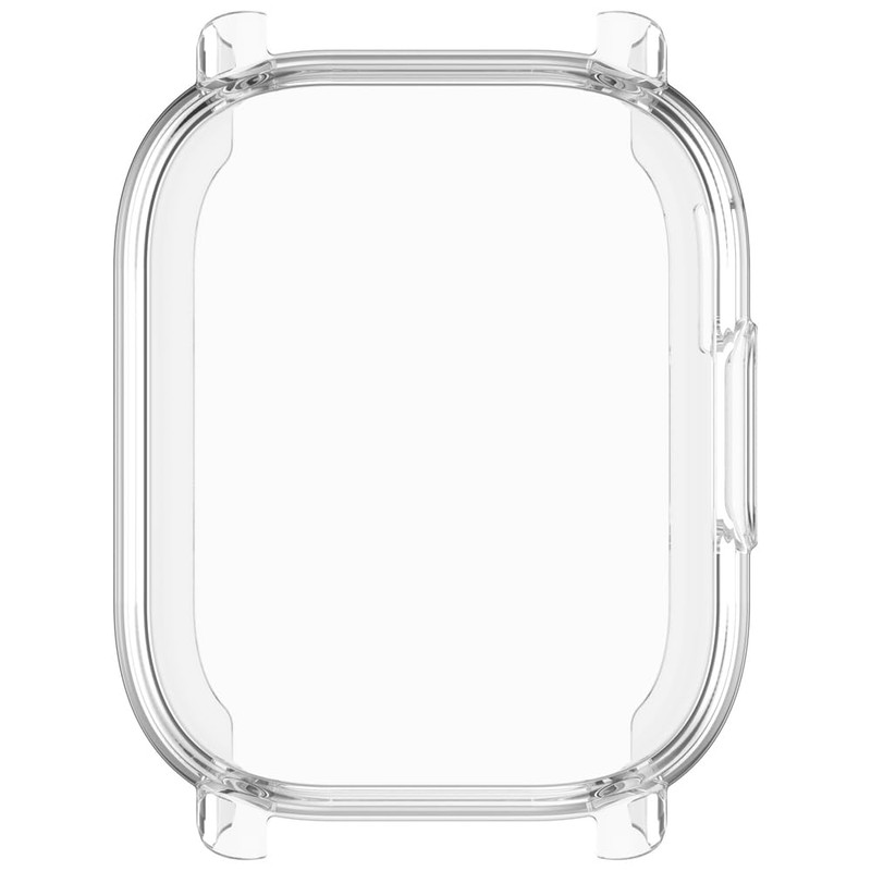 WIIKAI 2 Pack Case with TPU Compatible with Redmi Watch