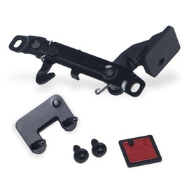 HC3Z-9943170-A Tailgate Flex Step Latch Control Compatible with Ford F-150 Lightning 2022 2023 2024