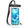 Waterproof Phone Pouch for Swimming & Water Sports – Transparent