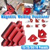 AIMALL Strong Magnetic Welding Locator – 45/90/135-Degree Angle Welding Magnet,