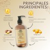 GD3 Crema de rizos con Aceite de Argán 290 ml