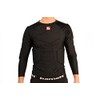 FS-08 Compression T-Shirt with Long Sleeves, 5 Integrated Pieces, for