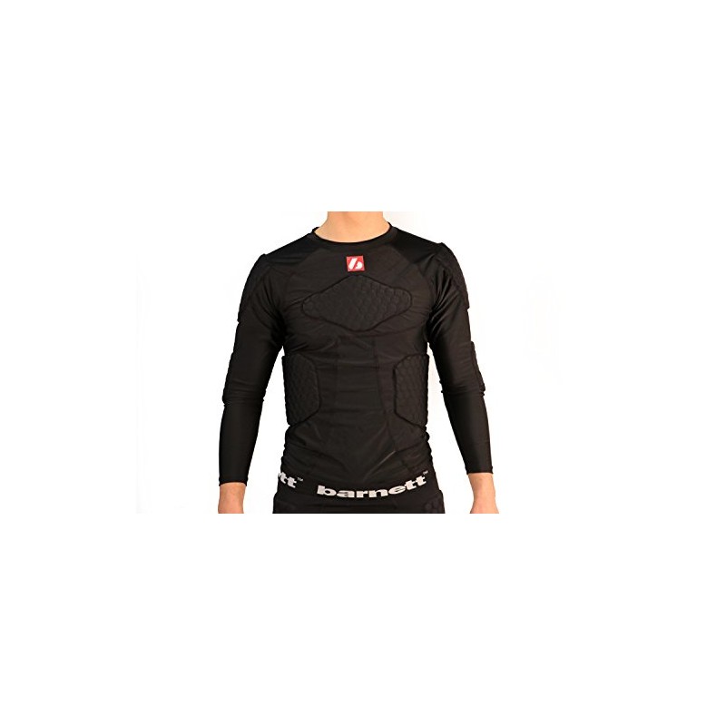 FS-08 Compression T-Shirt with Long Sleeves, 5 Integrated Pieces, for