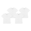 Huggies Unisex Baby Basic T-Shirt, Bright White