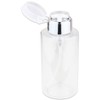 PANA 10oz Push Down Pump Dispenser Flip Top Cap Refillable