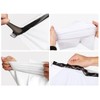 Long Poly Mailers 50 Pack Envelopes Bag for Unique Items,