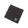 Il Bisonte 54_1_54172304198 Mini Towel, Black