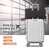 OUKNAK Protector Bag Storage Case, Tote Bag for Pioneer DJ