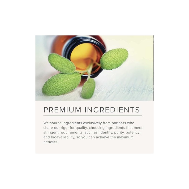 Integrative Therapeutics Malato de magnesio - Suplemento dietético con 100