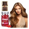 2un Hair Vitaminas For Cabello Suero Vitamínico