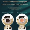 Blackhead Vacuum Suction Machine 3 Gears Magnify Pores Cleaning Electric