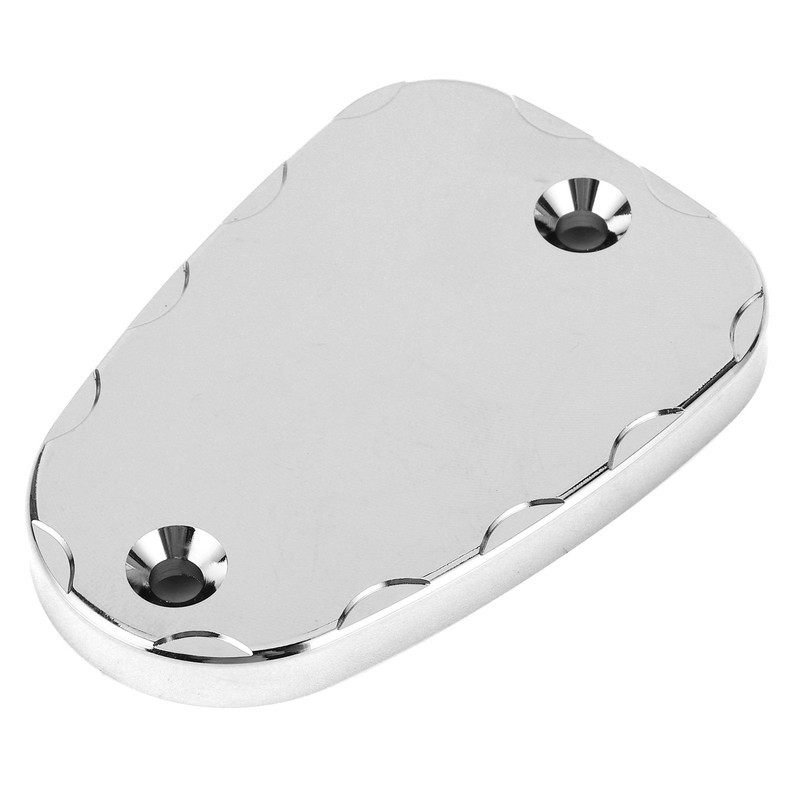 Front Brake Upper Fluid Reservoir Cap Cover Aluminum Alloy Fit