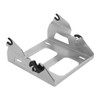 TCMT Chrome Solo Rack w/Docking Hardware Kit Fit For Harley