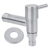 Aigid Wall Tap - Washing Machine Single Cold Tap Solid