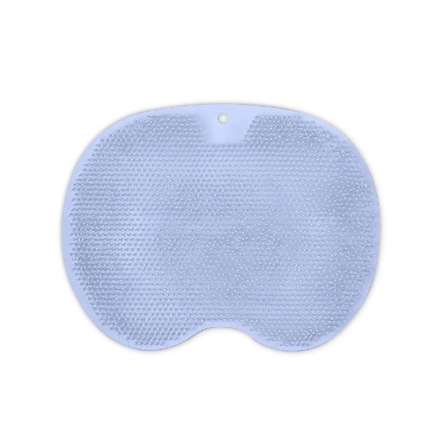 OEM Bargain Bathroom Shower Foot Back Body Scrubber Soft Silicone