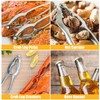 70 Pcs Crab Crackers and Tools, Nut Crackers for Crab