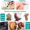 Professional Engraving Pen Speed Control Engraving Pen Electric Engraving Pen
