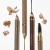 LAURA GELLER NEW YORK Bravo Brows Soft Pencil + Brush,