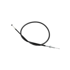 Hurricane HB6611 Long Clutch Cable, 3.9 inches (100 mm) Long, Black, Glam (21- JC92)