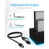 ICY BOX USB 3.0 2-Way Hard Drive Docking Station for