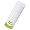 Pilot ELF0210010W Eraser, Friction Eraser, White, 10 Pieces