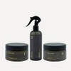 Serazine CC Hair Clinic Step 3 SET Large Capacity, 1 Set / 세라진 CC 헤어 클리닉 3단계 SET 대용량, 1세트