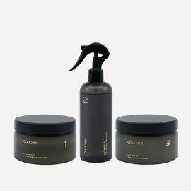 Serazine CC Hair Clinic Step 3 SET Large Capacity, 1 Set / 세라진 CC 헤어 클리닉 3단계 SET 대용량, 1세트