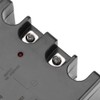 Fafeicy 3 Phase Solid State Relay AC to AC SSR