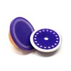 My-Cap Silicone Caps, Lids, & Filters for Nespresso VertuoLine Brewers