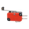 Micro Limit Switch Final Carrera Interruptor Palanca Rodaja V-156-1c25