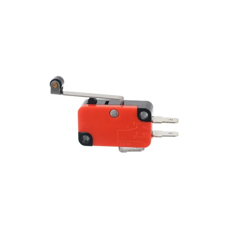 Micro Limit Switch Final Carrera Interruptor Palanca Rodaja V-156-1c25