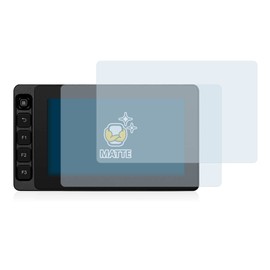 BROTECT 2 x Anti-Glare Screen Protectors Compatible with SmallHD Ultra 5 Matte Screen Protector Film Anti-Reflection Anti-Fingerprint