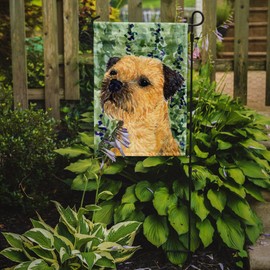 Caroline's Treasures SS8801GF Border Terrier Flag Garden Size, Small, Multicolor