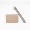 From HER Purse Organizer Insert Conversion Kit with Silver Chain