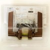 GIKEN Door Knob WR-118 Lever Handle Indicator Lock BS60 HL-4C