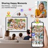 Fotocube 10.1" Digital Calendar Wall Planner Chore Charts and To