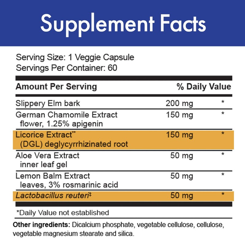 Stop Aging Now - AcidRelief360 ULTRA with GutGard and Probiotics