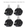 5 Pcs Ground Insulation Piercing Connector, 1KV No Peeling Piercing