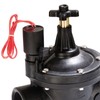 Electric Solenoid Valve Wear Resistant Durable Irrigation Closed Electric Solenoid