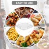 Air Fryer Rack Grilling Rack Stainless Steel Dehydrator Rack Multi-Purpose