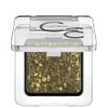 Catrice Art Couleurs Eyeshadow, No. 360 Golden Leaf, Green, Intense,